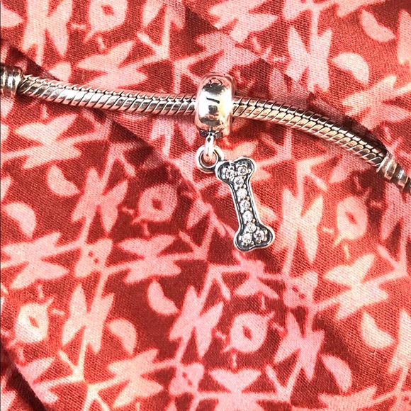 Pandora, I love my dog charm - Picture 3 of 3